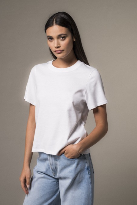 Majestic Filatures | T-shirt over in Heavy cotton