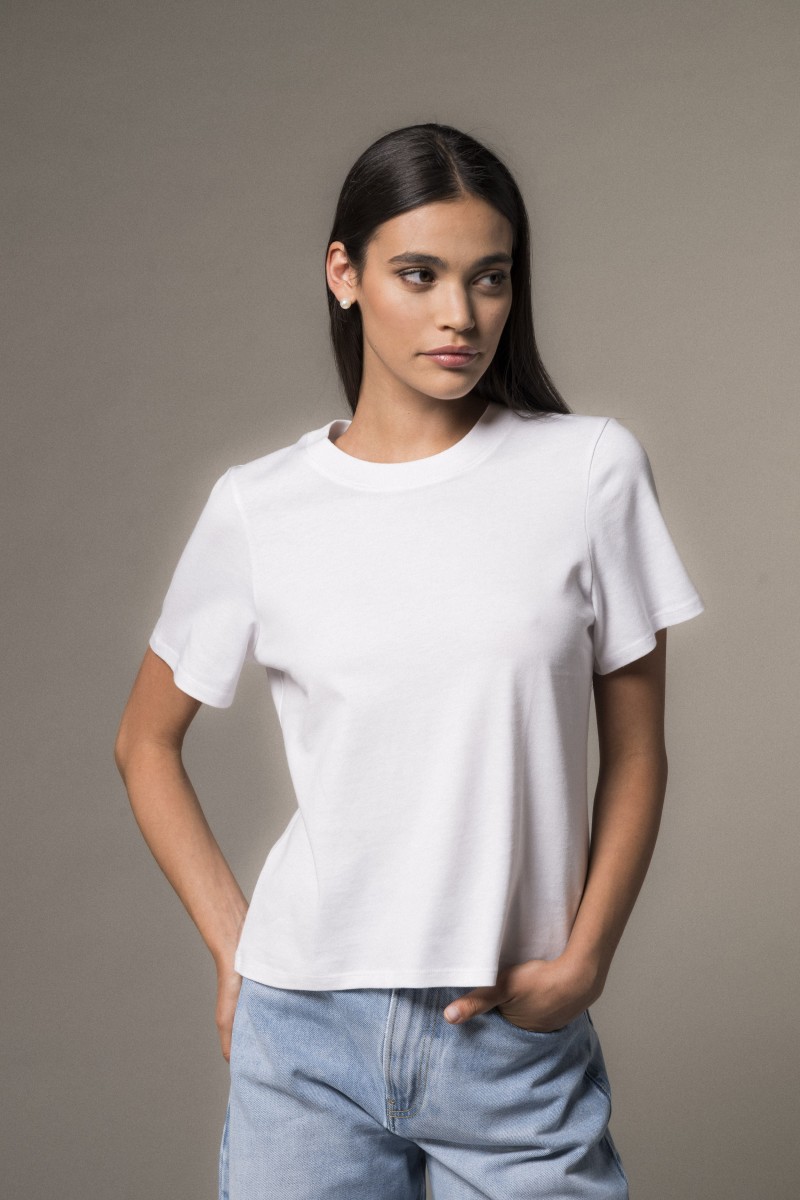Majestic Filatures | T-shirt over in Heavy cotton