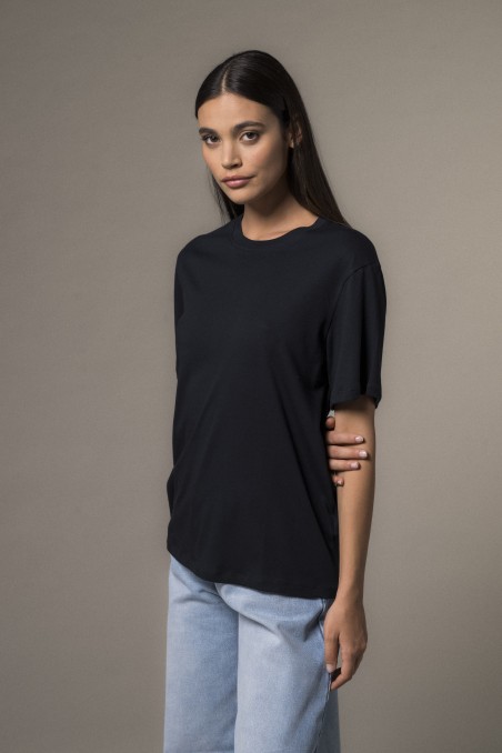 Majestic Filatures | T-shirt girocollo Over