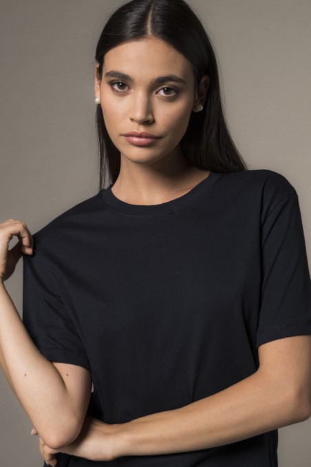 Majestic Filatures | T-shirt girocollo Over