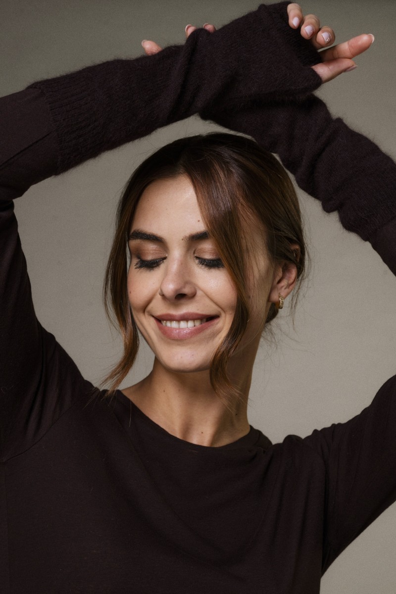 Majestic Filatures | Manicotti in raccoon