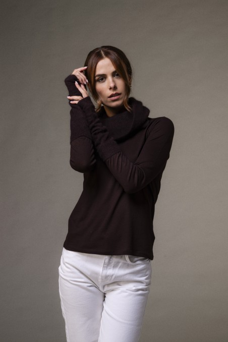 Majestic Filatures | Manicotti in raccoon