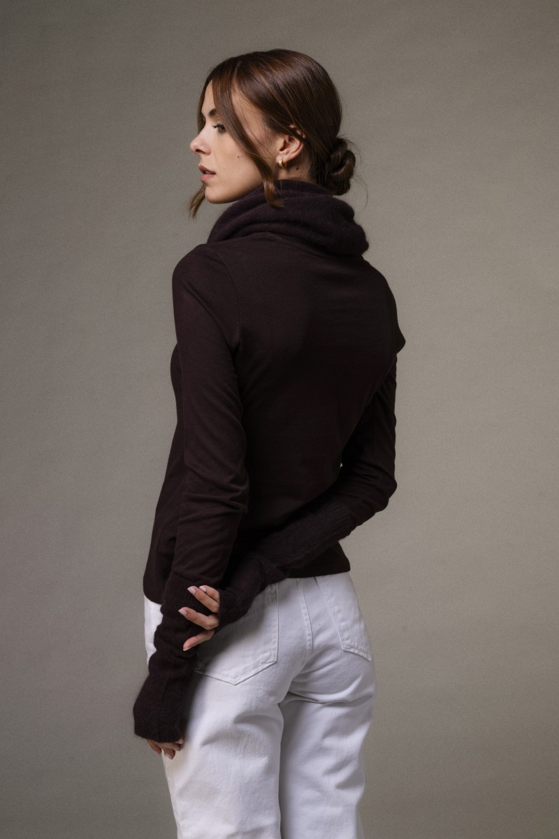 Majestic Filatures | Manicotti in raccoon