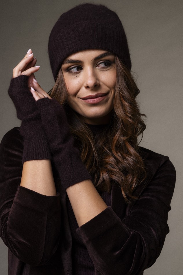 Majestic Filatures | Manicotti in raccoon corti 2