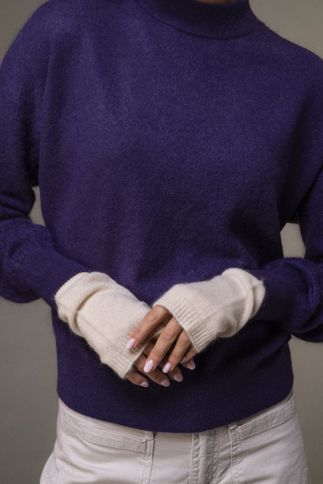 Majestic Filatures | Manicotti in raccoon corti 2