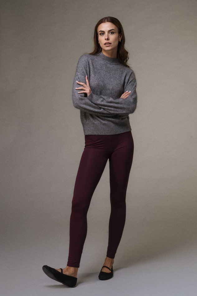 Majestic Filatures | Leggings in viscosa 2