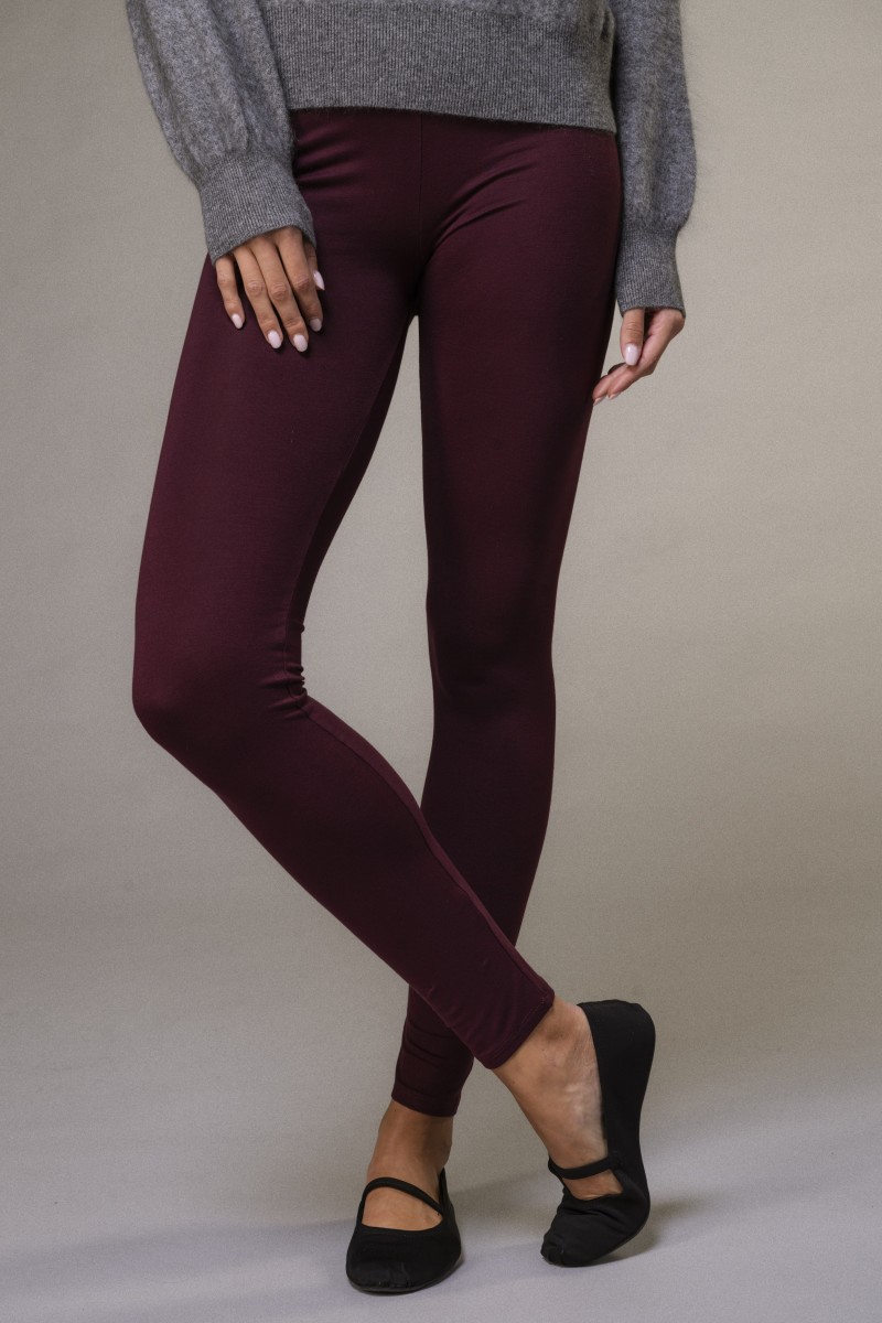 Majestic Filatures | Leggings in viscosa