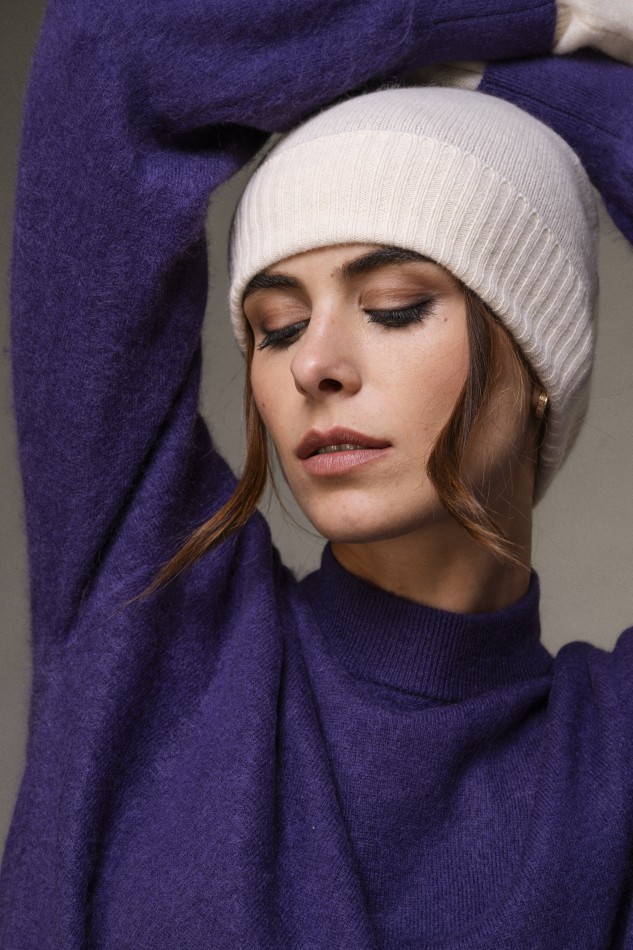 Cappellino in raccoon 2