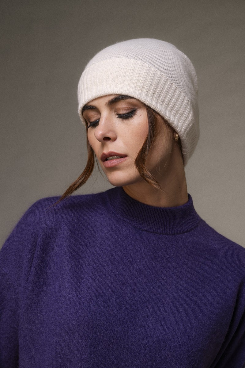 Cappellino in raccoon