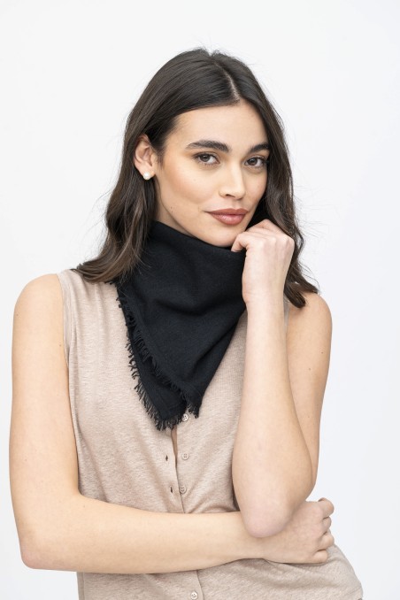 Majestic Filatures | Gilet in lino