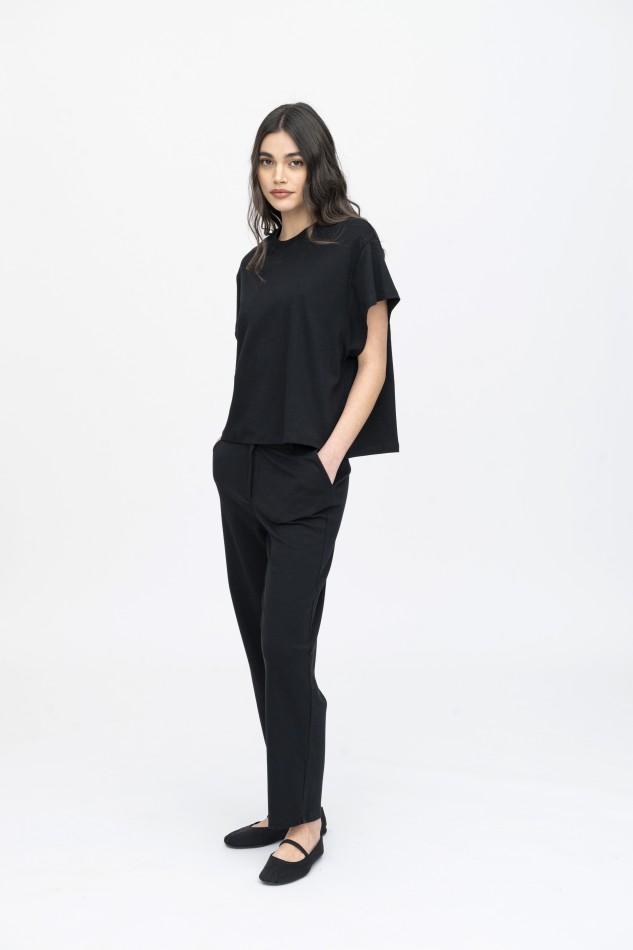Majestic Filaures | Pantalone alla caviglia 2