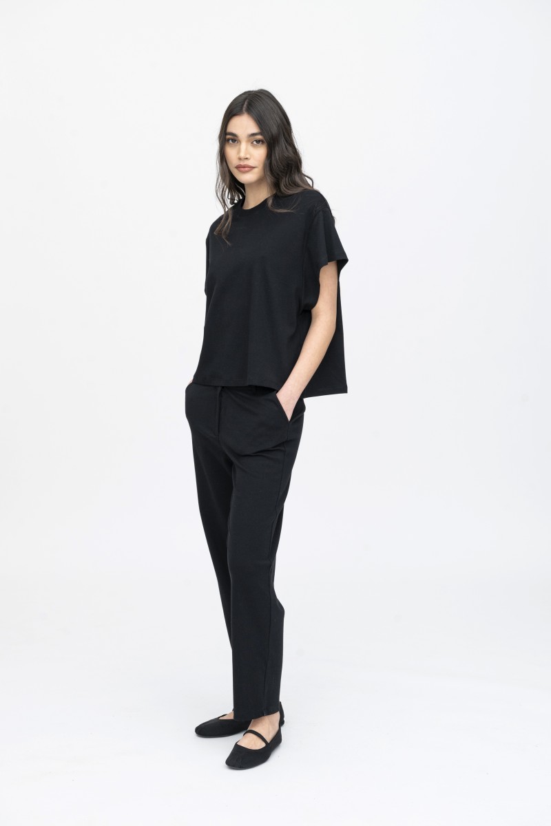 Majestic Filaures | Pantalone alla caviglia