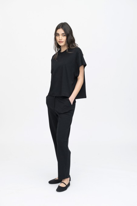 Majestic Filaures | Pantalone alla caviglia