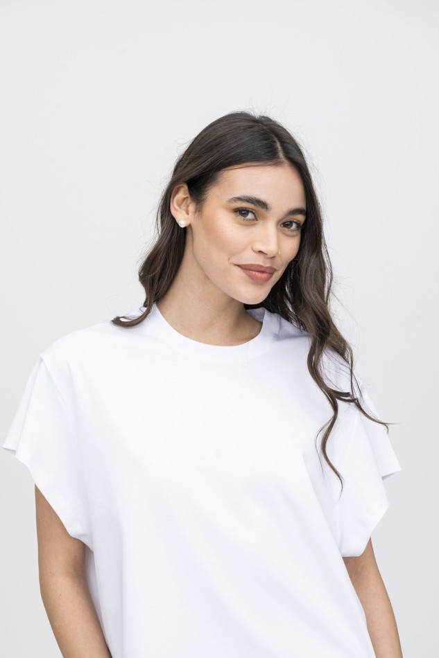 Majestic Filatures | T-shirt in cotone supima 100% 2