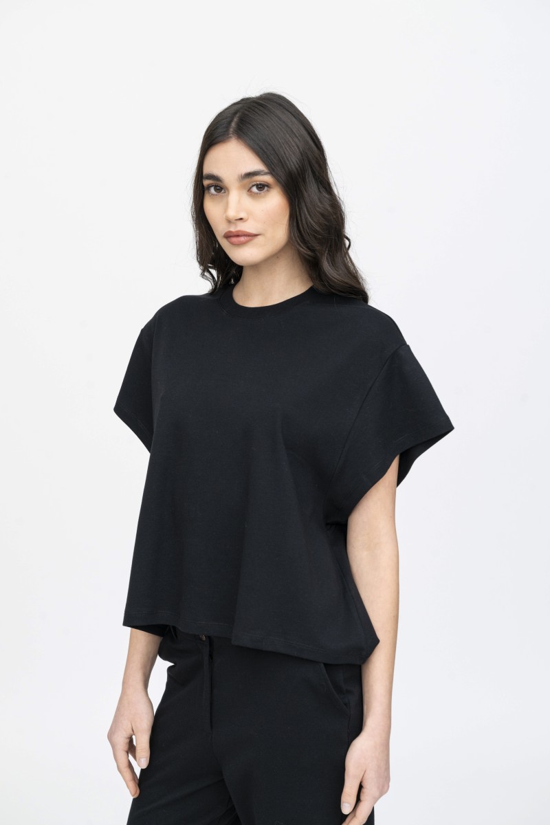 Majestic Filatures | T-shirt in cotone supima 100%