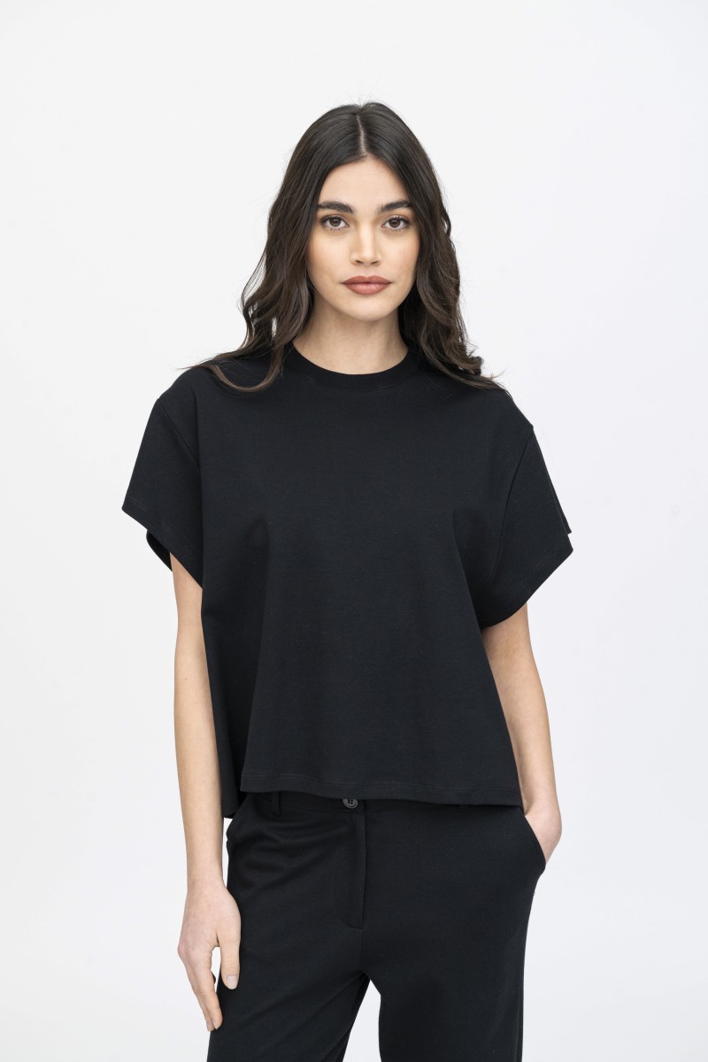 Majestic Filatures | T-shirt in cotone supima 100%