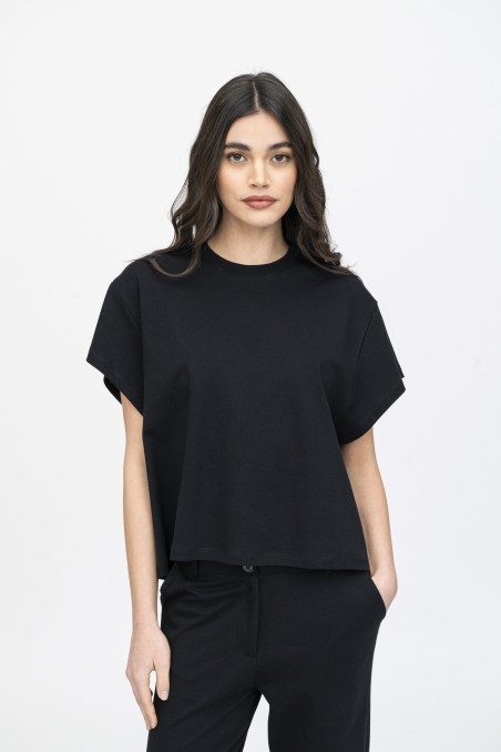 Majestic Filatures | T-shirt in cotone supima 100%