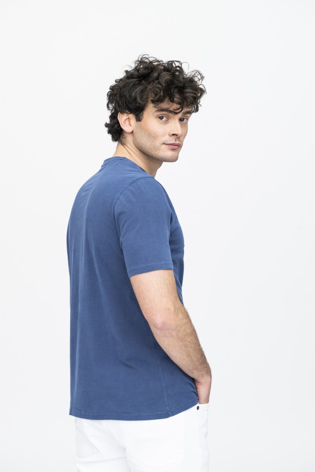 Majestic Filatures | T-shirt girocollo slim 2