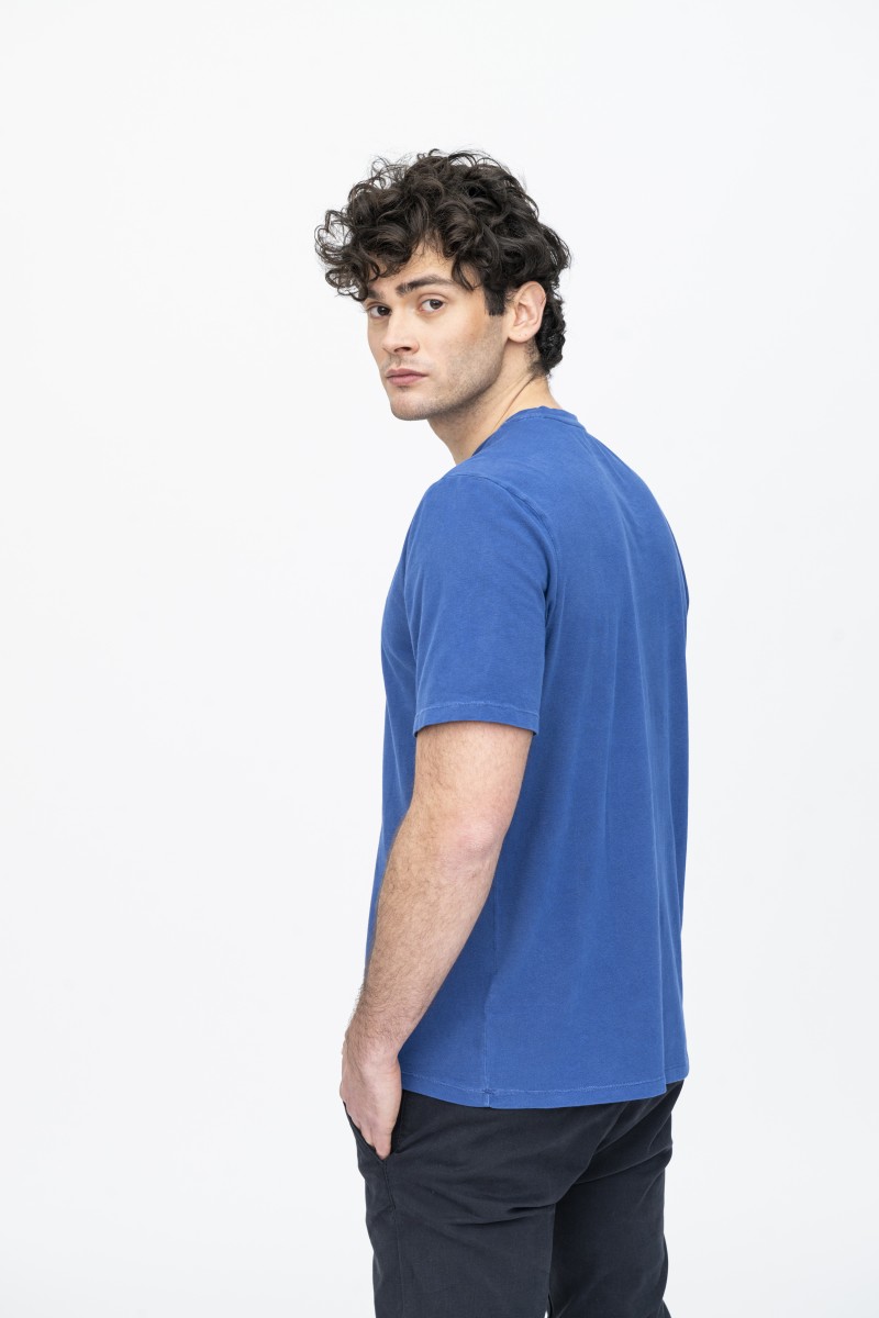 Majestic Filatures | T-shirt girocollo slim