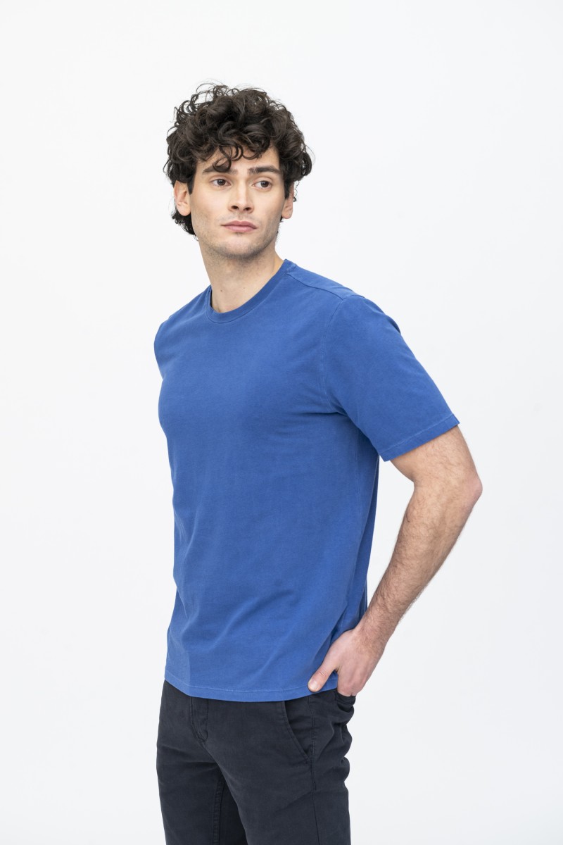 Majestic Filatures | T-shirt girocollo slim